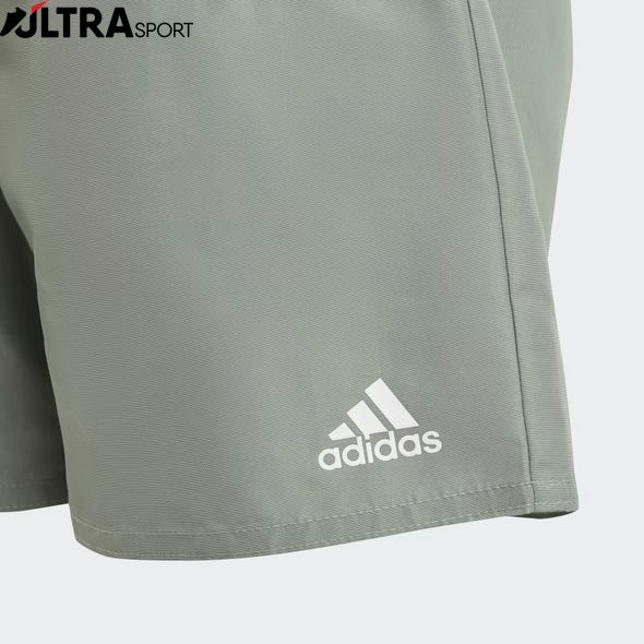 Детские шорты для плавания adidas Classic Badge of Sport IC4721 цена