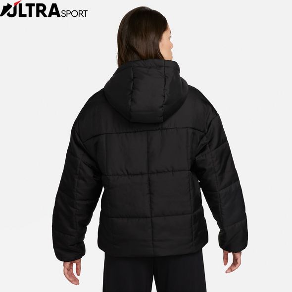 Демісезонна куртка жіноча Nike W Nsw Tf Thrmr Clsc Puffer FB7672-010 ціна