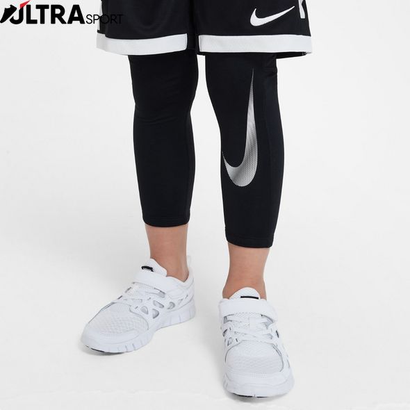 Лосины Nike Pro B Dri-Fit Tight Warm DV3245-010 цена