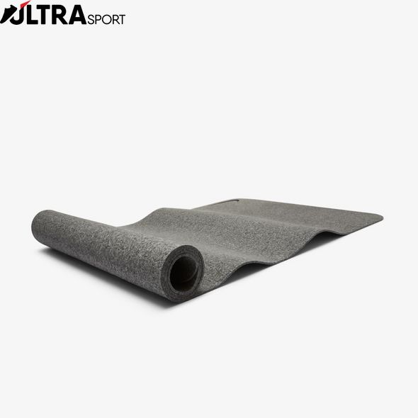 Коврик для Йоги Nike Flow Yoga Mat 4 Mm Lt Smoke Grey/Black Osfm N.100.2410.919.OS цена