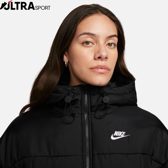 Демисезонная куртка женская Nike W Nsw Tf Thrmr Clsc Puffer FB7672-010 цена