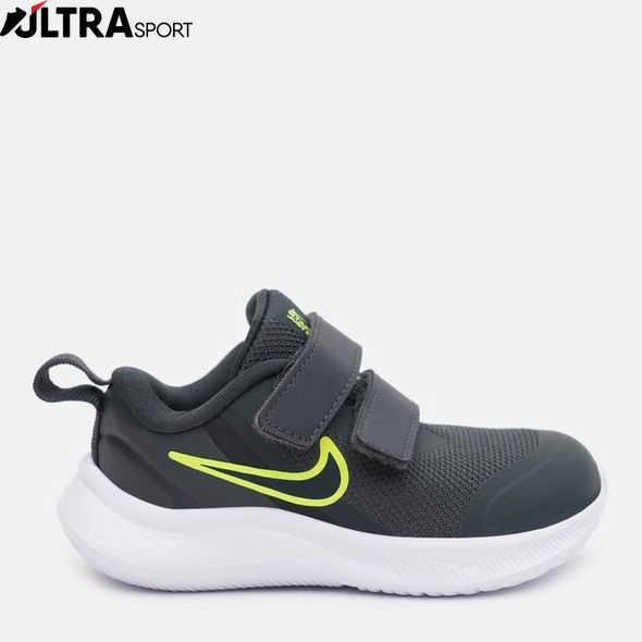 Кросівки дитячі Nike Star Runner 3 (Tdv) DA2778-004 ціна