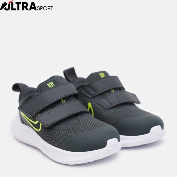 Кроссовки детские Nike Star Runner 3 (Tdv) DA2778-004 цена