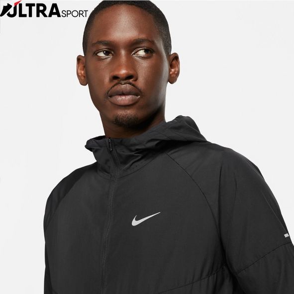 Куртка Nike M Rpl Miler Jkt DD4746-010 цена