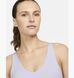 Жіночий топ Nike Indy Plunge Cutout Medium-Support Padded Sports Bra White&nbsp;DV9837-536 ціна