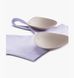 Жіночий топ Nike Indy Plunge Cutout Medium-Support Padded Sports Bra White&nbsp;DV9837-536 ціна