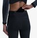 Лосіни жіночі NIKE W NK FAST DRI-FIT MR 7/8 TGT SW HV8555-010 ціна