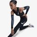 Лосіни жіночі NIKE W NK FAST DRI-FIT MR 7/8 TGT SW HV8555-010 ціна