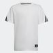 Футболка детская Future Icons 3-Stripes Sportswear H26629 цена