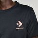 Мужская футболка CONVERSE T-SHIRT CVM6T325-BLK цена