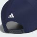 Кепка adidas 3-STRIPES TOUR HAT KF6714 цена