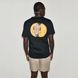 Мужская футболка CONVERSE T-SHIRT CVM6T325-BLK цена