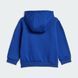 Спортивний костюм дитячий Essentials Full-Zip Sportswear IB4763 ціна