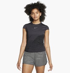 Футболка жіноча Nike Dri-Fit Run Division DX0199-015 ціна