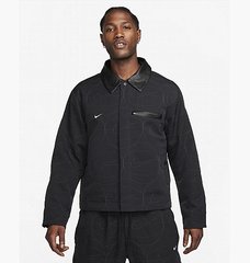 Куртка чоловіча Nike Woven Basketball Jacket Black FJ9622-010 ціна