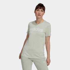 Женская футболка Essentials Logo Slim Sportswear HL2048 цена