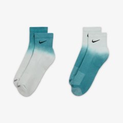 Шкарпетки Nike U Everyday Plus Cush Ankle DH6304-909 ціна