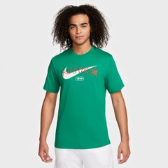 Футболка Nike M Nsw Tee Club Snnl Hbr FV5711-365 цена