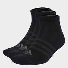 Три пари низьких шкарпеток Cushioned Low-Cut Socks Performance IA3944 ціна