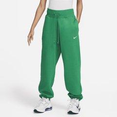 Брюки женские Nike Sportswear Phoenix Fleece DQ5887-365 цена