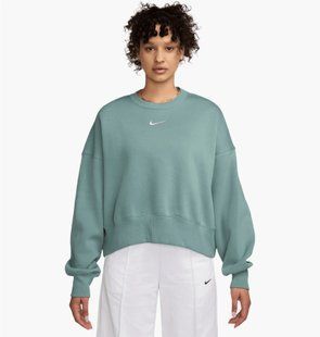 Свитшот женский Nike Sportswear Phoenix Fleece DQ5761-017 цена