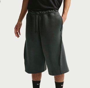 Мужские шорты NIKE M NK TCH FLC SHORT HV6539-060 цена