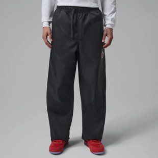 Мужские штаны JORDAN M J FLT CLB TWILL PANT IF1812-010 цена