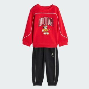 Комплект детский: свитшот и брюки ADIDAS DISNEY MICKEY JZ7678 цена