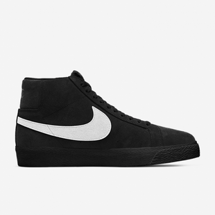 Кеди Sb Zoom Blazer Mid 864349-007 ціна