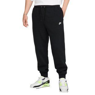 Чоловічі штани Nike Club Pants Black FN3787-010 ціна
