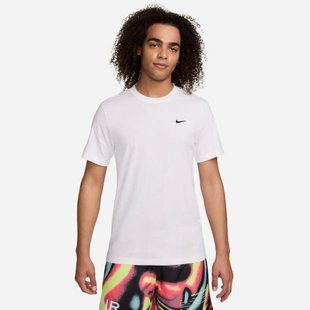 Мужская футболка NIKE M NSW TEE NK EMBRD SWSH FS BV0507-100 цена