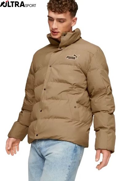 Куртка чоловіча Puma Better Polyball Puffer 67537685 ціна