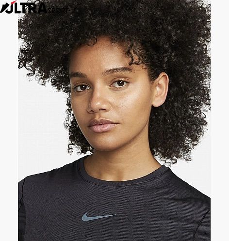 Футболка жіноча Nike Dri-Fit Run Division DX0199-015 ціна