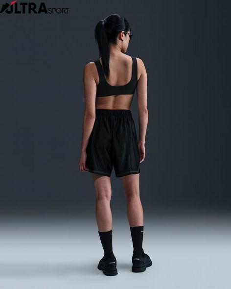 Шорти жіночі Nike Sportswear HJ0163-010 ціна
