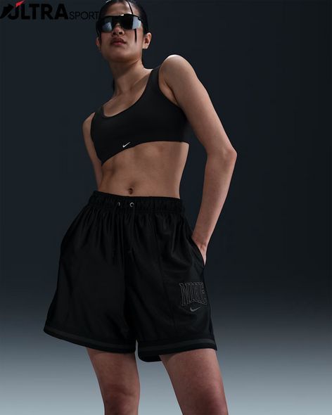 Шорти жіночі Nike Sportswear HJ0163-010 ціна
