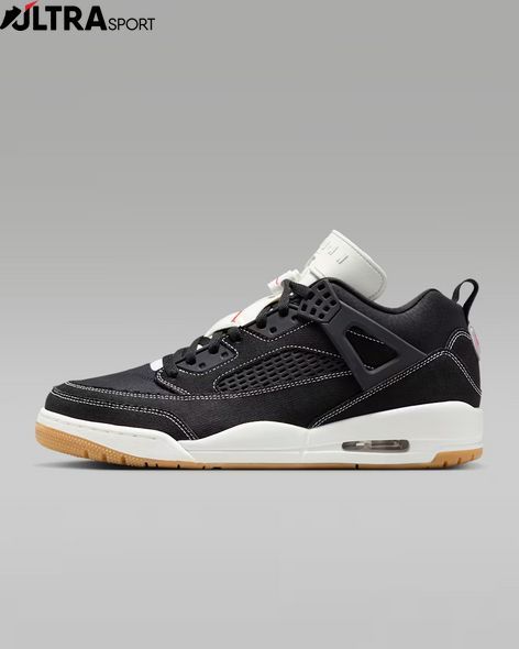 Чоловічі кросівки JORDAN SPIZIKE LOW IR2012-001 ціна