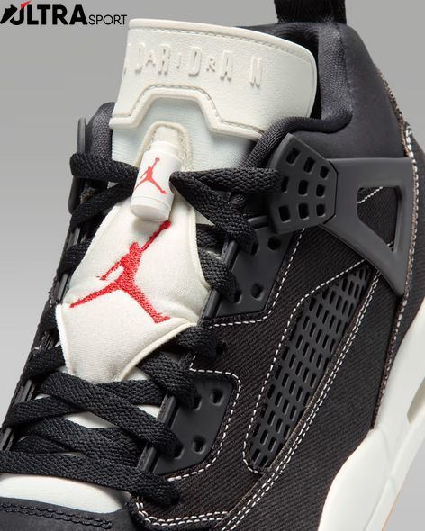 Чоловічі кросівки JORDAN SPIZIKE LOW IR2012-001 ціна