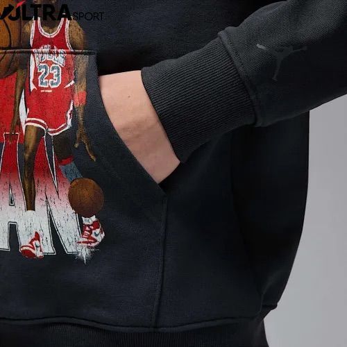 Худі Jordan Flight Fleece HJ4396-045 ціна