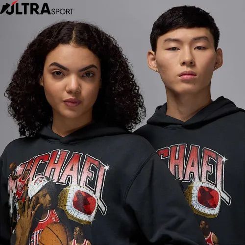 Худі Jordan Flight Fleece HJ4396-045 ціна