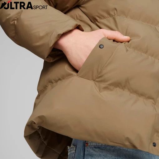 Куртка мужская Puma Better Polyball Puffer 67537685 цена