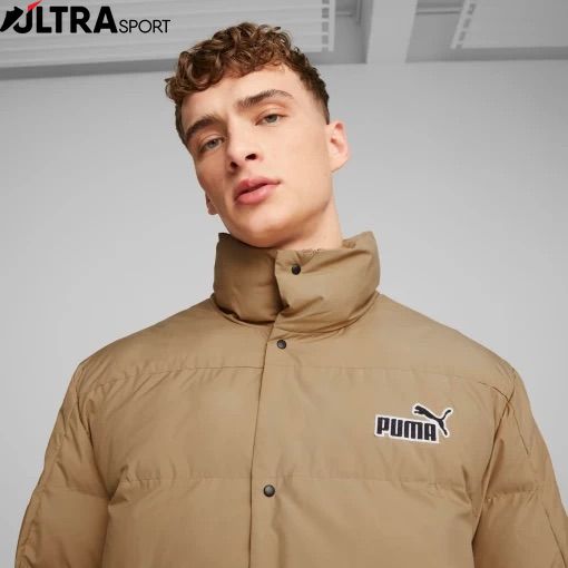 Куртка чоловіча Puma Better Polyball Puffer 67537685 ціна