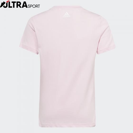 Футболка Essentials Linear Logo Cotton Slim Fit Sportswear IC3152 ціна