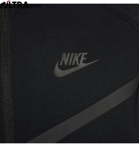 Детская толстовка NIKE B NSW TCH WVN FZ JKT-PD HQ8911-010 цена