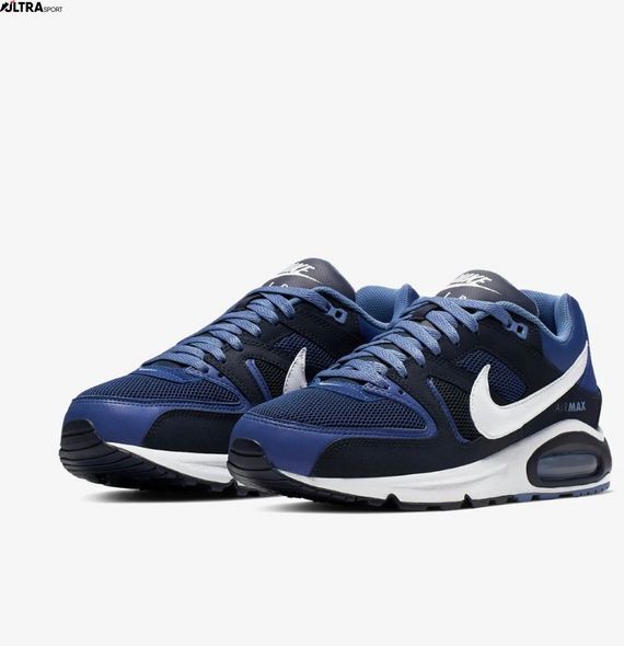 Кроссовки мужские Nike AIR MAX COMMAND 629993-410 цена