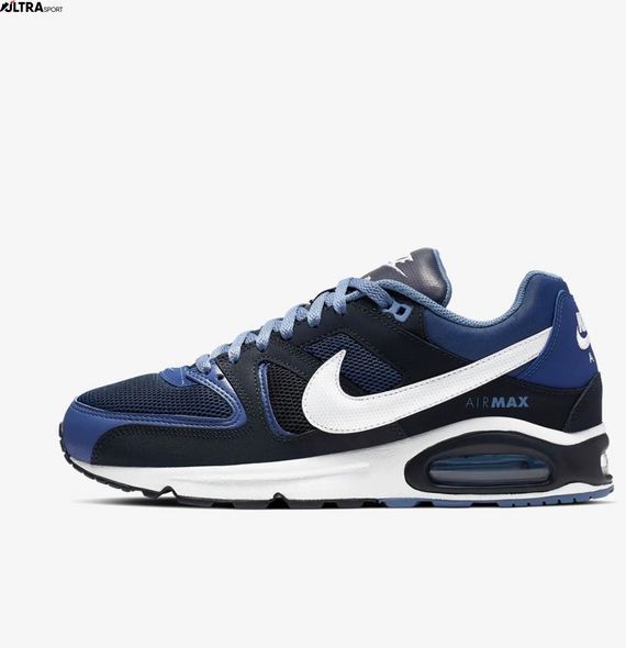 Кроссовки мужские Nike AIR MAX COMMAND 629993-410 цена