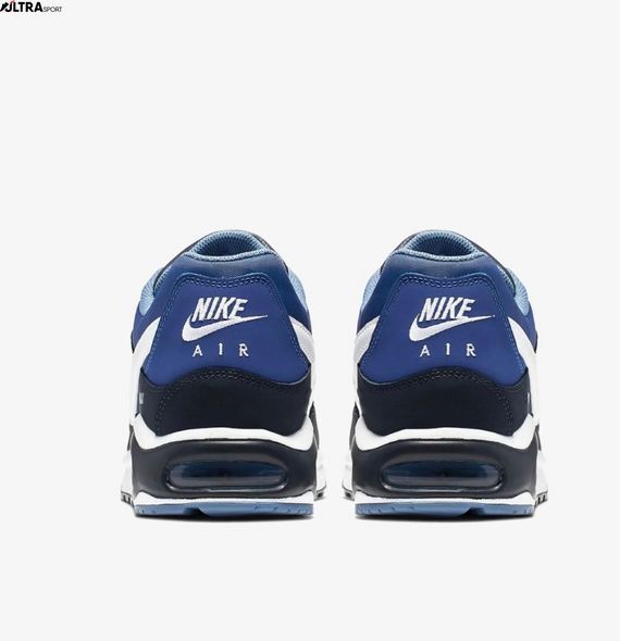 Кроссовки мужские Nike AIR MAX COMMAND 629993-410 цена