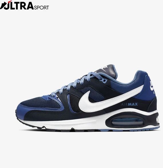 Кросівки чоловічі Nike AIR MAX COMMAND 629993-410 ціна