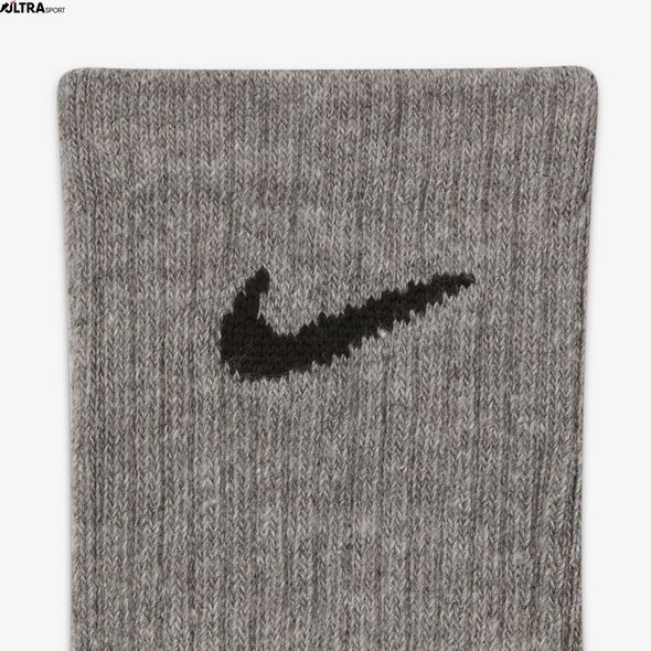 Носки Nike U Nk Everyday Ltwt Crew 3Pr SX7676-964 цена