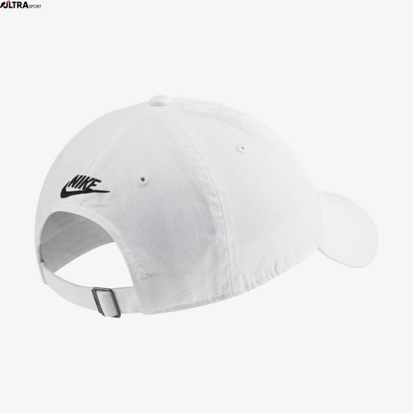 Кепка Nike U Nsw H86 Cap Jdi Wash Cap CQ9512-100 цена