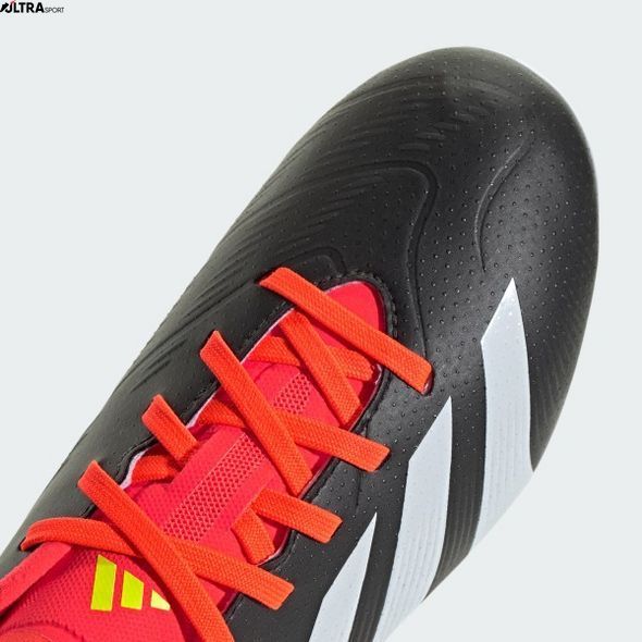 Футбольні бутси дитячі Predator 24 League Firm Ground Performance IG7748 ціна